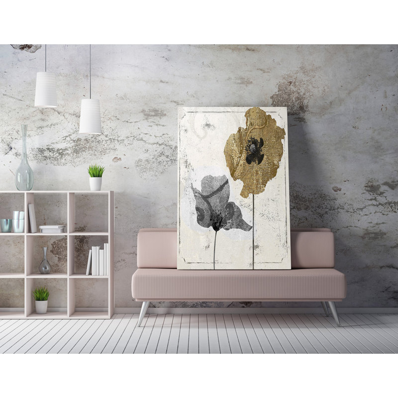 Peinture sur toile tendue
