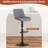 Adjustable Height Counter Stool  (Set Of 2)-123037963