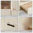 White Solid Wood+Glass TVStands-108924734