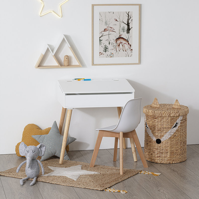 Feagin 58cm Writing Desk