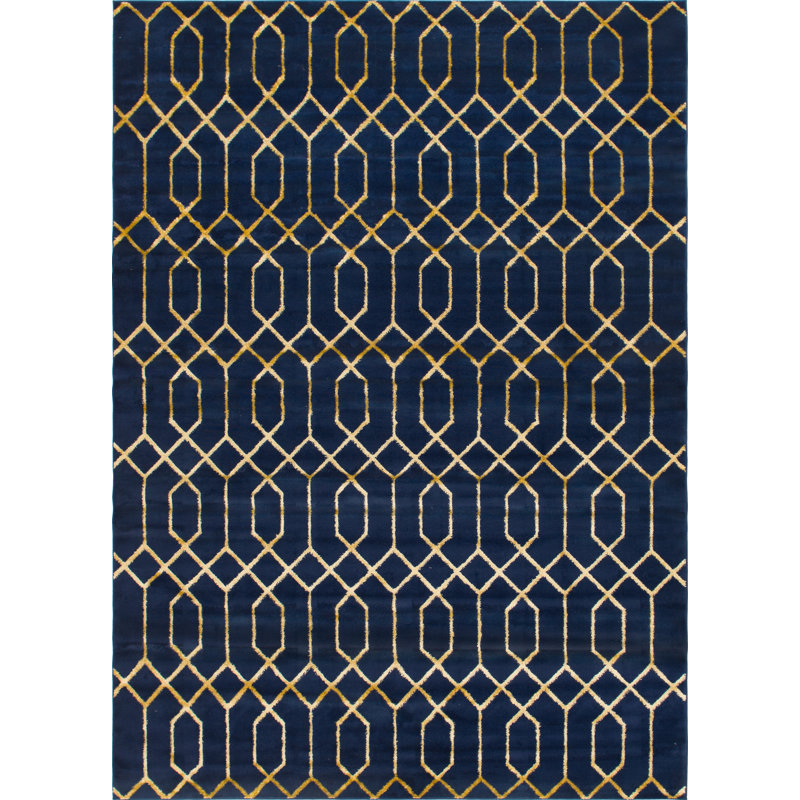 Geometric Area Rug