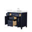 Beckett 42" Freestanding Single Bathroom Vanity with Quartz Top-2141986266-2141986267-2141986212