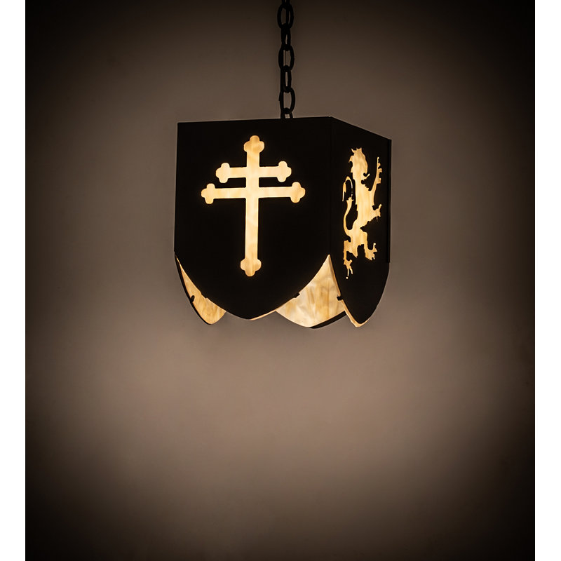 Fyke 1 - Light Pendant