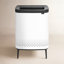 Brabantia Bo Dual Compartment Laundry Hamper 2 x 11.9 Gallon (23.8 Gallon Capacity)