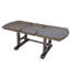 Table de salle à manger extensible 59 "à 77"-233538550