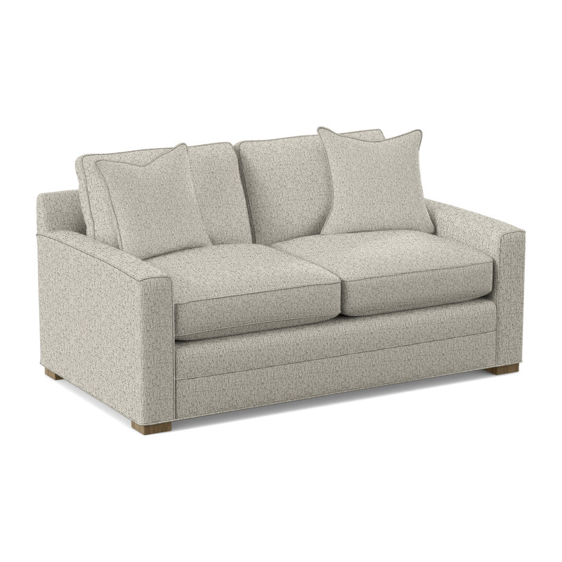 Canapé de 71,5 po Summerton, Hampton, Métal Tuck