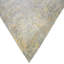 Gray Gold Traditional Silk Rug - 9' x 12'9"