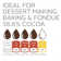 Sephra Premium Dark Semi Sweet Chocolate 2lb bag | Wayfair