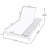 Outdoor Adirondack Lounge Chair, Foldable Acacia Wooden With Adjustable Backrest And Flat Storage Surface, Teak Finish Uncushioned