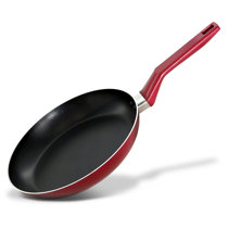 NutriChef 12'' Large Fry Pan - Non-Stick High-Qualified Kitchen Cookware,  (Works with Models: NCCW14SBLU & NCCW20SBLU)