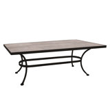 Outdoor Rectangle Coffee Table