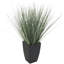 Herbe artificielle 18,95 po en pot