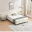 Lit plateforme en tissu d'ameublement-1488505354-1488505352