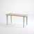 Beige/vert est en rupture de stock