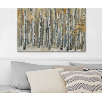 Parvez Taj - Wrapped Canvas Painting