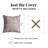 Moreau Geometric Pillow Cover