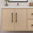 Victoria 58.9'' Single Bathroom Vanity with Acrylic Top-97880892