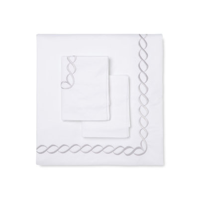 Avellana Modern & Contemporary Sateen Duvet Cover