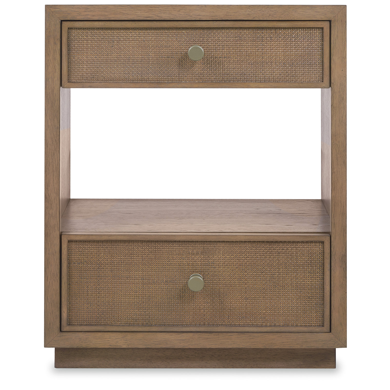 Sonnet Two-Drawer Nightstand