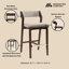 Tabouret de bar Patricia-111807629-111807621