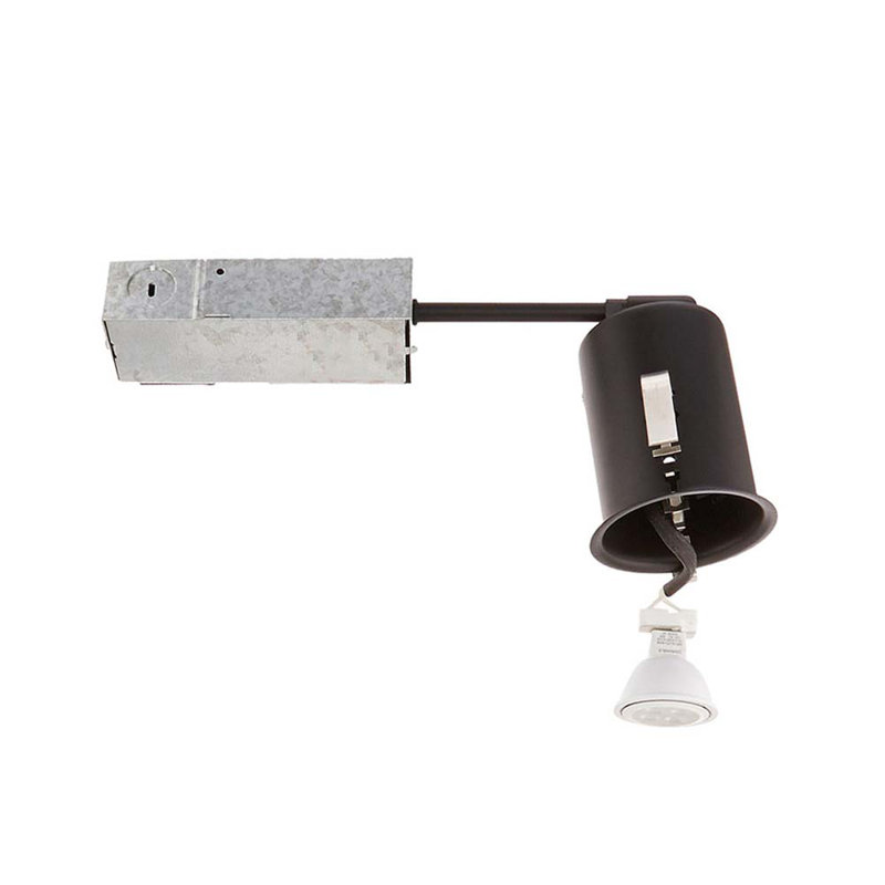 Remodel Recessed Lighting Housing, White