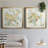 " Floral Blush " 2 - Pieces Painting Print-714354661-784446940-714354684