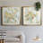 " Floral Blush " 2 - Pieces Painting Print-784446940-714354661-714354684