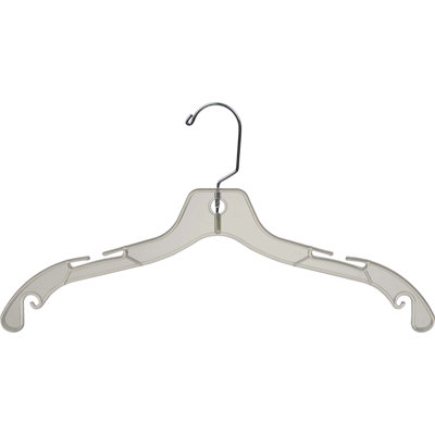 Yamashita Plastic Standard Hanger for Dress/Shirt/Sweater
