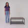 Faedo 39.4" W Rectangle Coffee Table with Storage