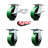 Poly on Cast Iron Caster-88883423