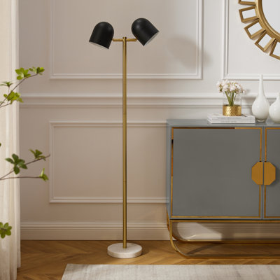Lampe sur pied à branches 58 "
