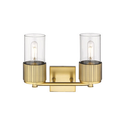 Lurenda 2 - Light Dimmable Vanity Light