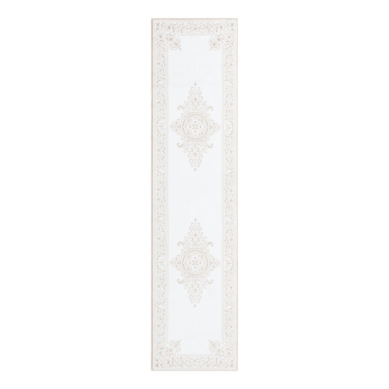 Nannore Oriental Indoor Rug, Runner 2'6" x 10'