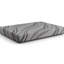 Matelas en mousse - très grand lit, gris, literie Core Eastern