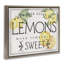 La vie rétro audacieuse donne des citrons-656991449-660010738