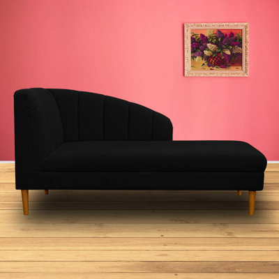 Upholstered Chaise Lounge