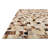 Isidore Light Brown Rug