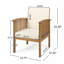 Fauteuil club Casa Acacia Mp2-2146818500-2146818498-2146818496
