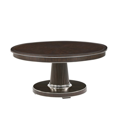 Spencer London Maple Round Dining Table