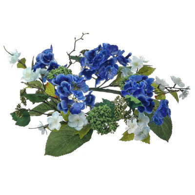 Couronne de jardin 16 po Hydrange