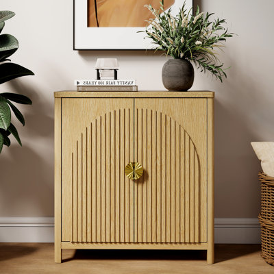 31.5" Accent Cabinet With Adjustable Shelves by Ebern Designs