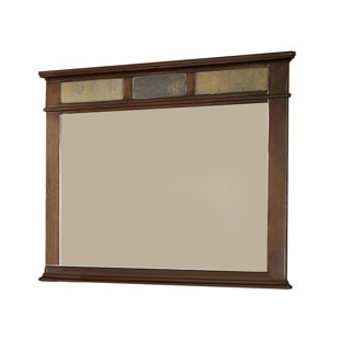 Alcazar Flat Wall Mirror