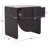 Berlin Edithe Wood 24" Nightstand