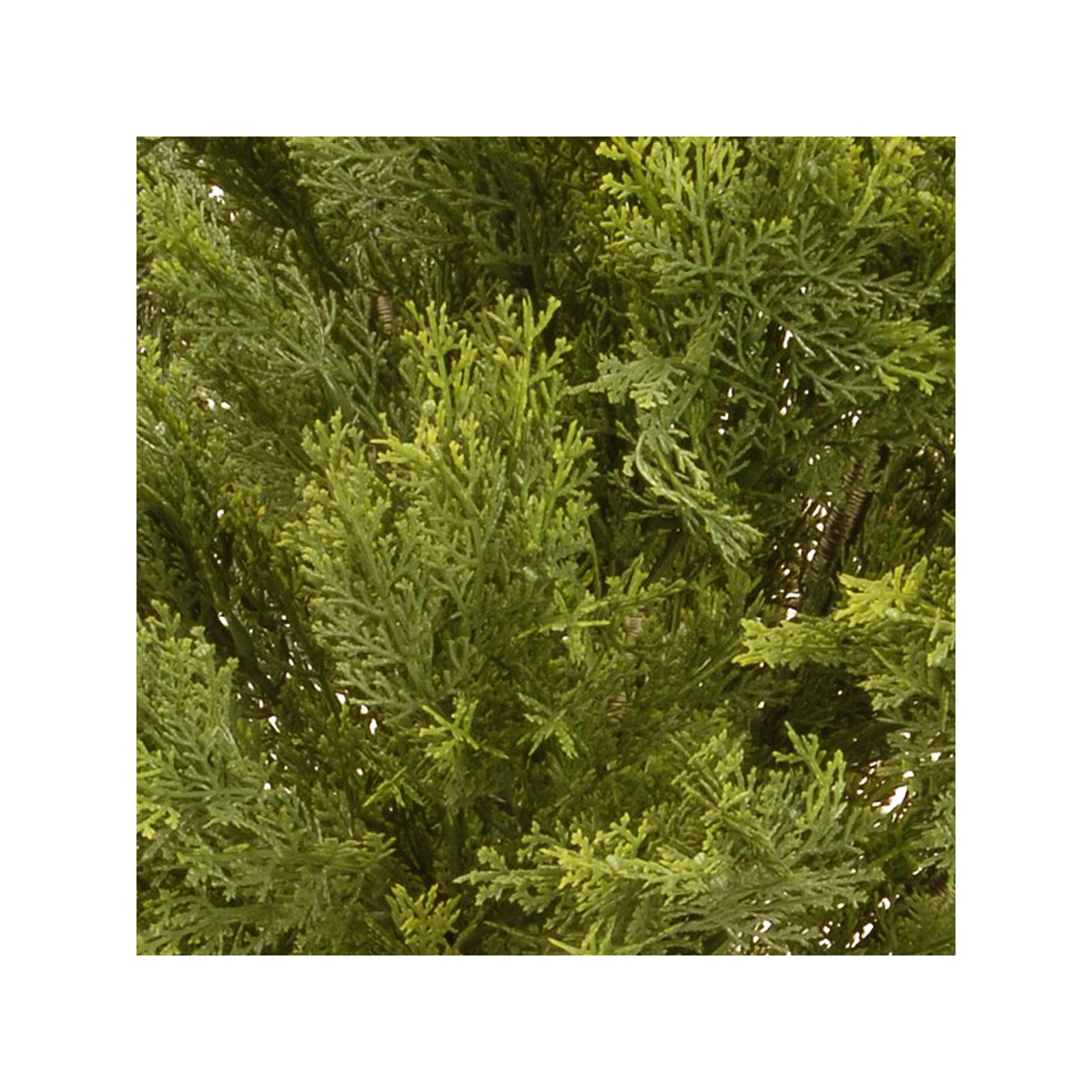 The Holiday Aisle® 28" Globe Juniper Tree