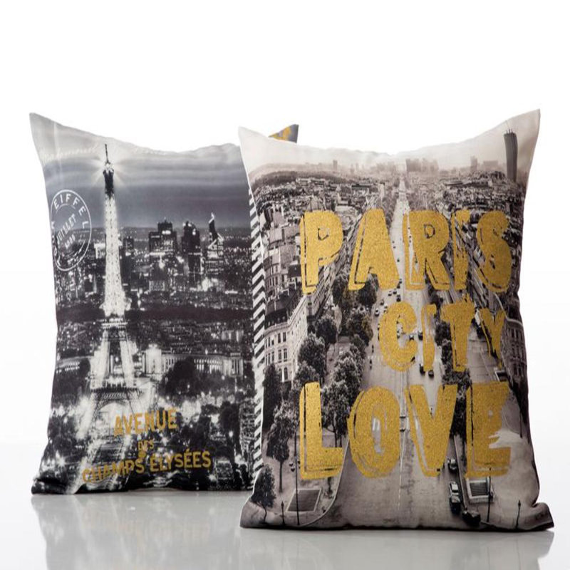 Orton Microfiber Pillow Case