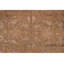 Wool Oriental Area Rug in Camel/Gray