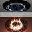 48" Propane Gas Fire Pit Table 50,000 Btu Upgrade With Ice Bucket-200293765
