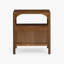 Table de chevet en bois massif Kaela-182546062