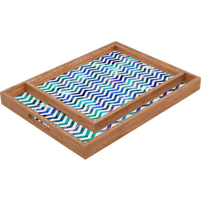 Wood Tray