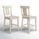 Fortville Solid Wood Counter/Bar Stool